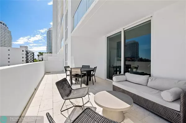 Fort Lauderdale, FL 33304,401 N Birch Rd #411