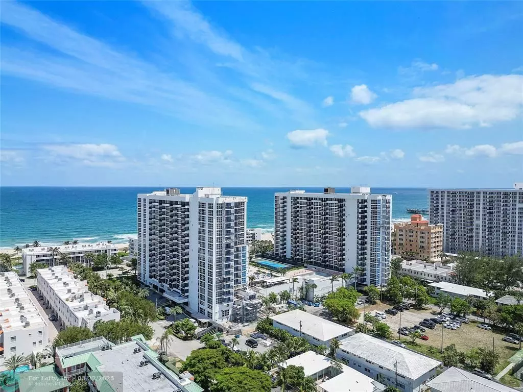 Pompano Beach, FL 33062,531 N Ocean Blvd #502