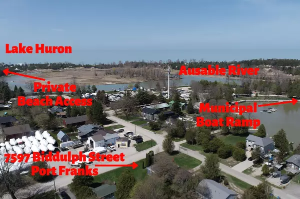 Lambton Shores, ON N0M 2L0,7597 Biddulph ST