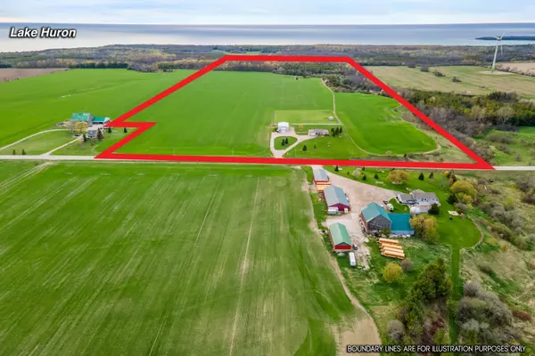 Kincardine, ON N0G 2T0,1041 Bruce Road 23 RD