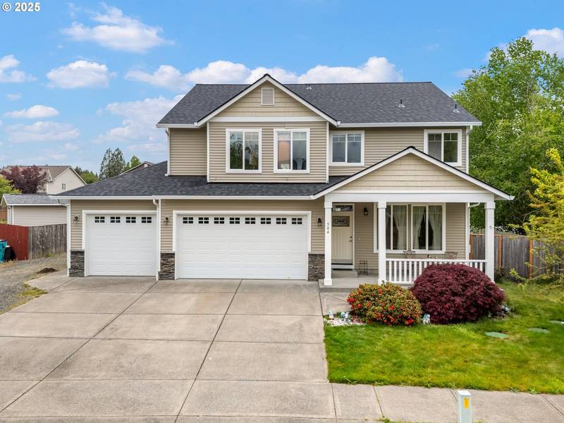 504 E HOAG ST, Yacolt, WA 98675