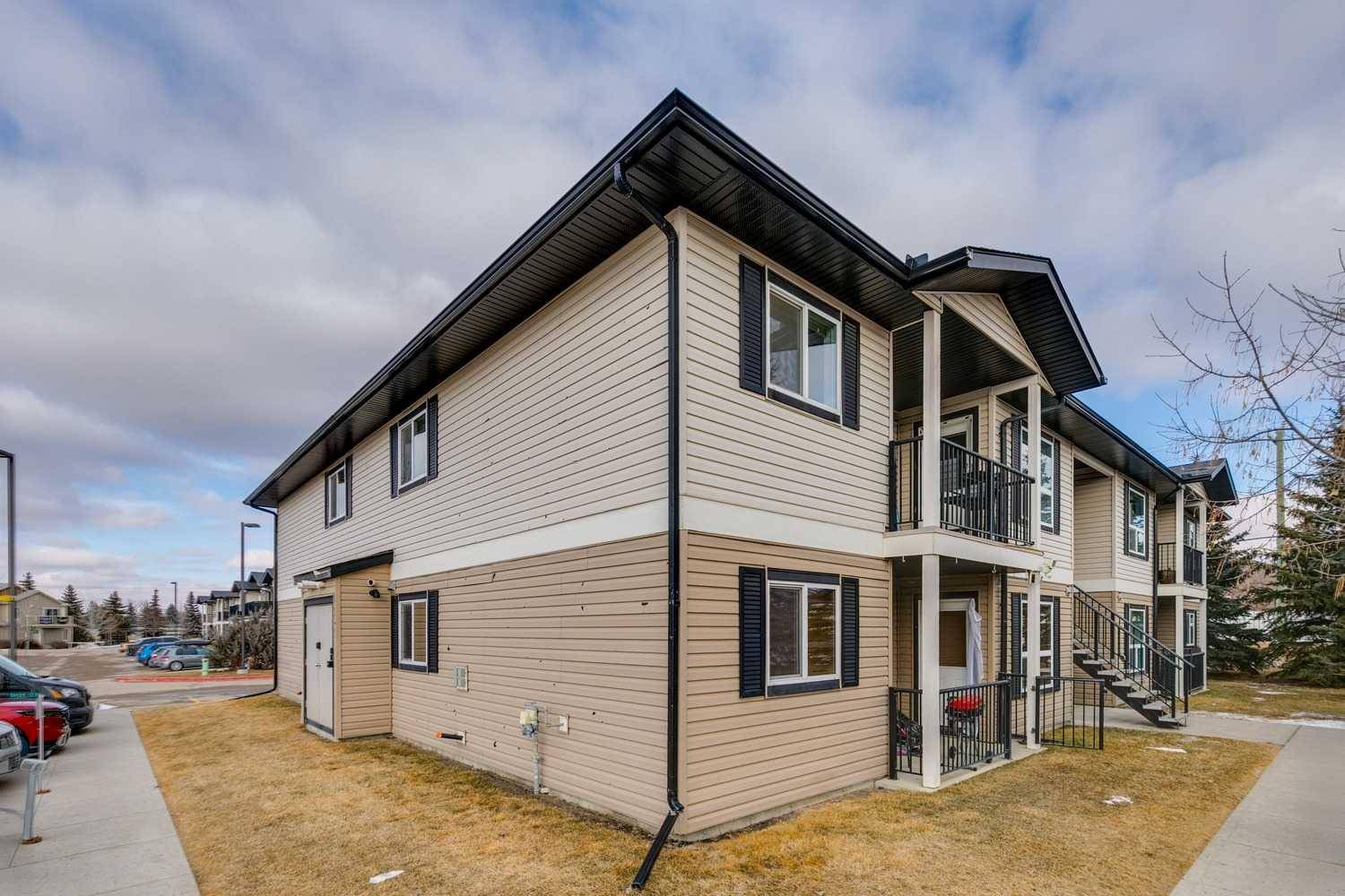 Strathmore, AB T1P 0E1,8 Bayside PL #307