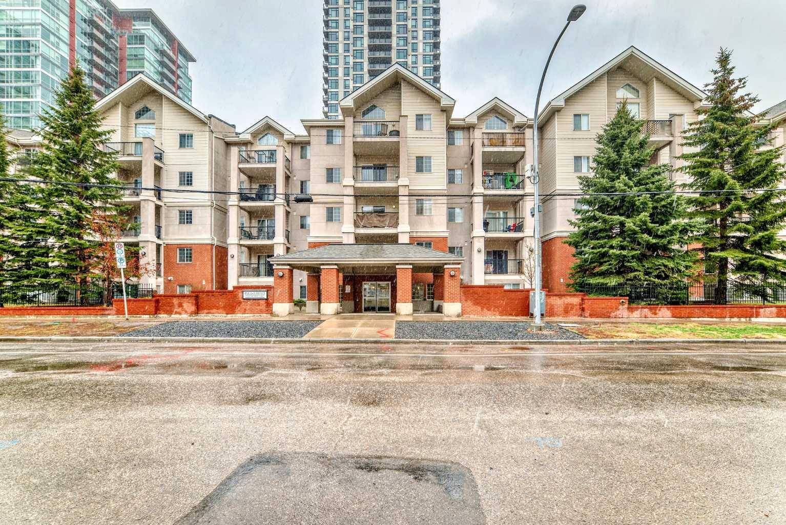Calgary, AB T2R 0L9,126 14 AVE Southwest #519