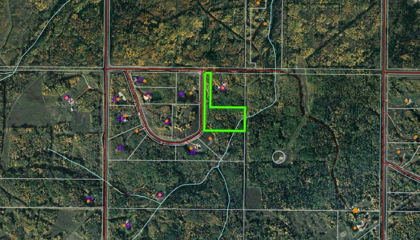Rural Woodlands County, AB T7S1N7,lot 7 Township Road 584