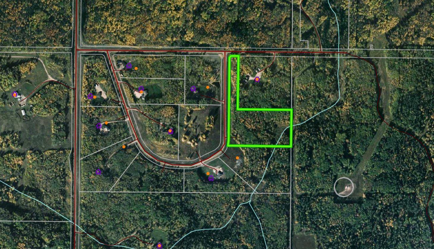 Rural Woodlands County, AB T7S1N7,lot 7 Township Road 584