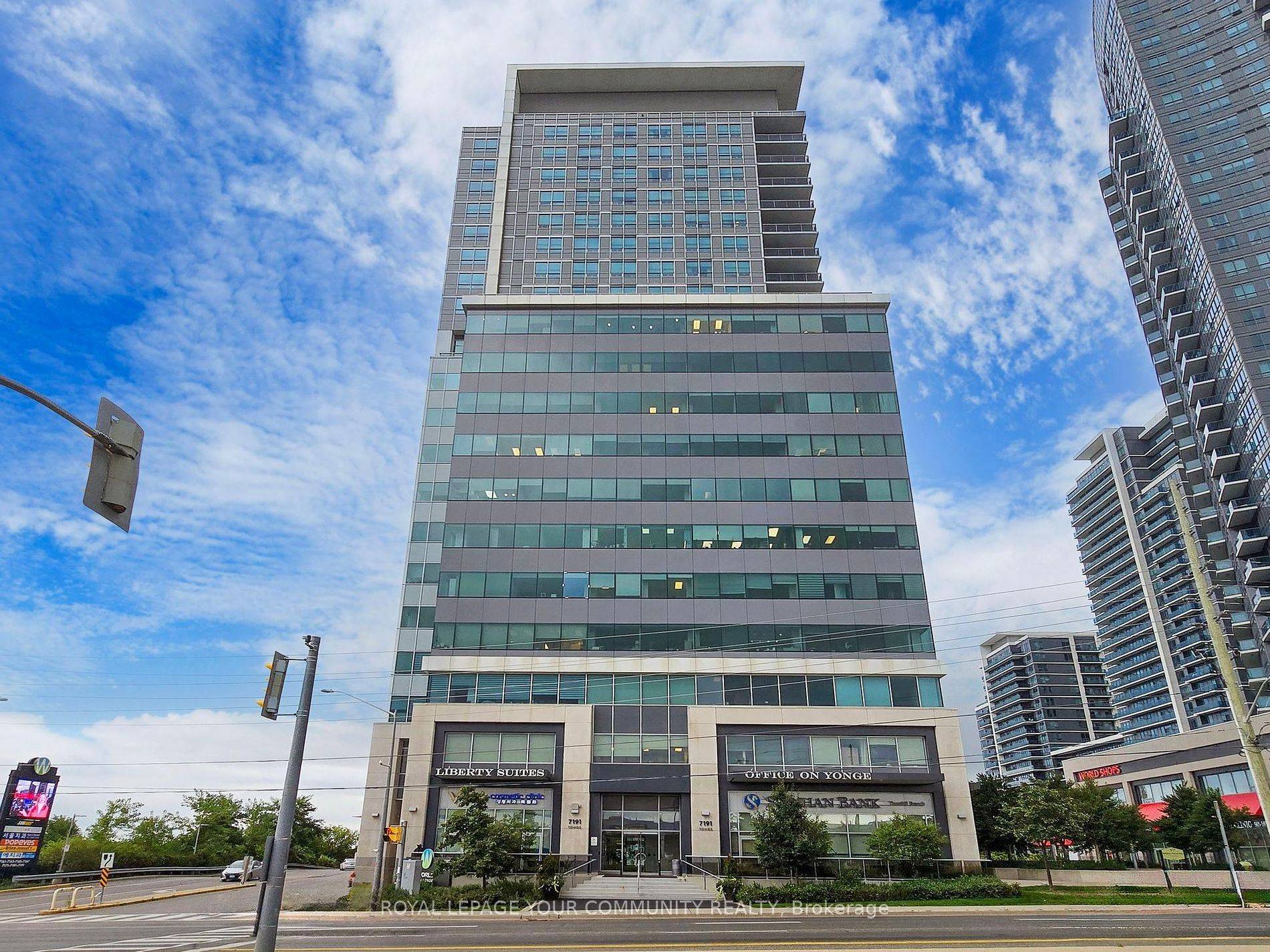 7191 Yonge ST #1101**, Markham, ON L3T 0C4