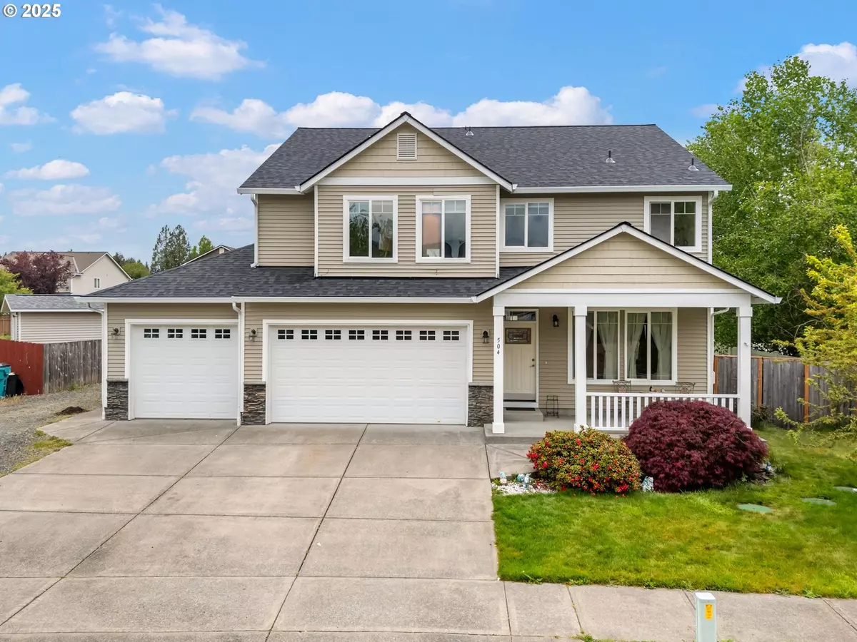 Yacolt, WA 98675,504 E HOAG ST
