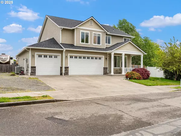 Yacolt, WA 98675,504 E HOAG ST