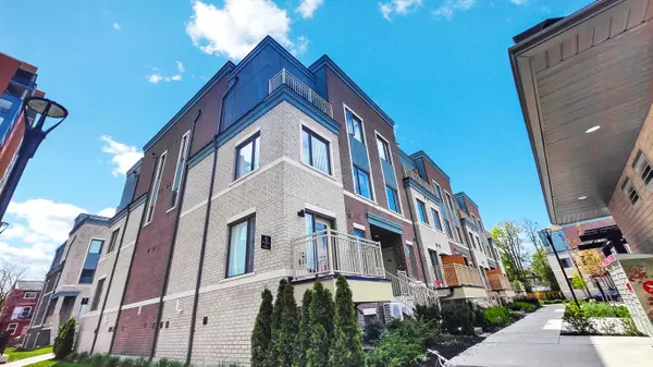 Toronto W06, ON M8V 0J8,15 William Jackson WAY #23