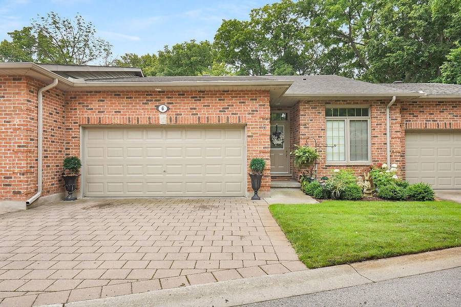 398 Old Riverside DR #6, London North, ON N6H 4T3