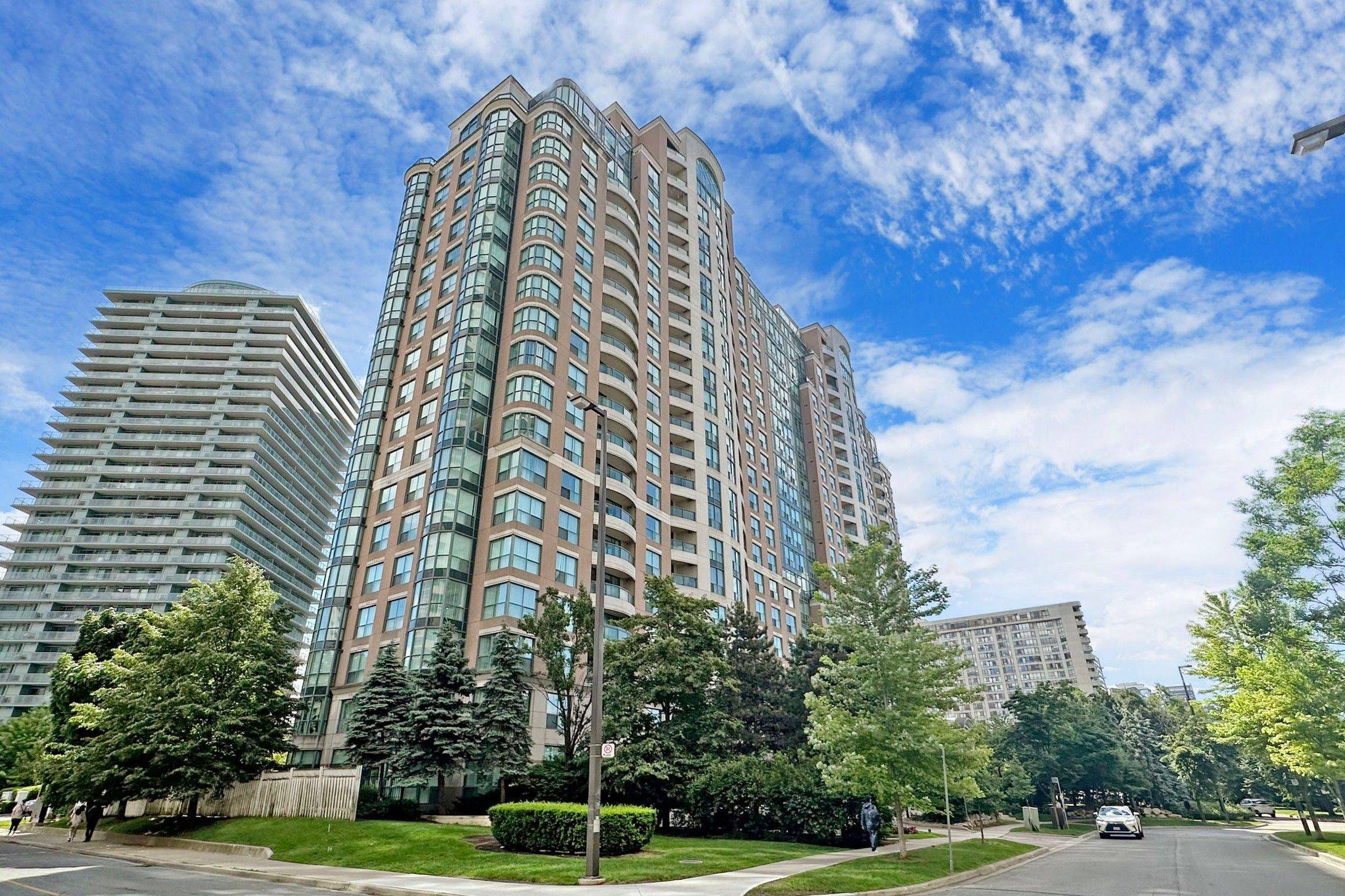 23 Lorraine DR #1211, Toronto C07, ON M2N 6Z6
