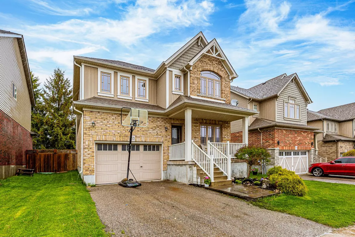 Orangeville, ON L9W 0C9,155 Preston DR