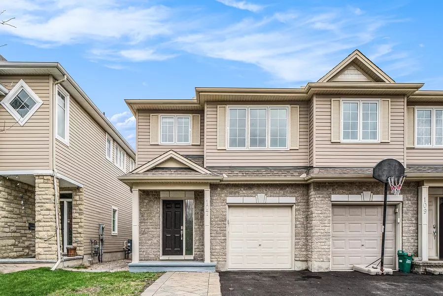 107 Bandelier WAY, Stittsville - Munster - Richmond, ON K2S 0C3