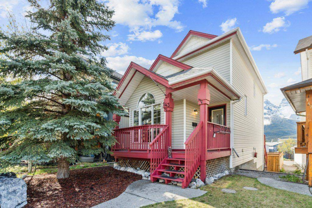 Canmore, AB T1W 1J6,143 Moraine RD
