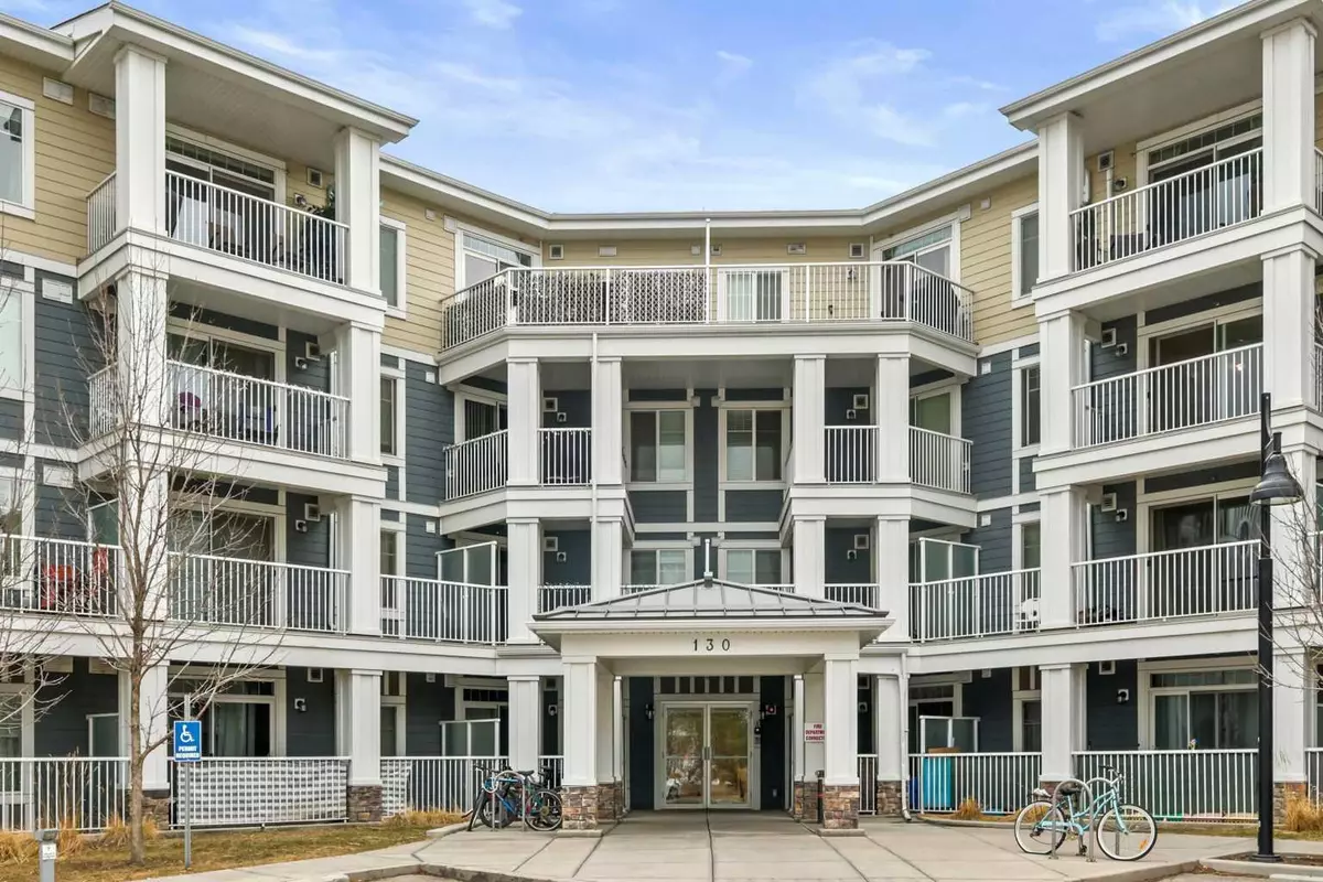 Calgary, AB T3M 2P3,130 Auburn Meadows VW Southeast #105