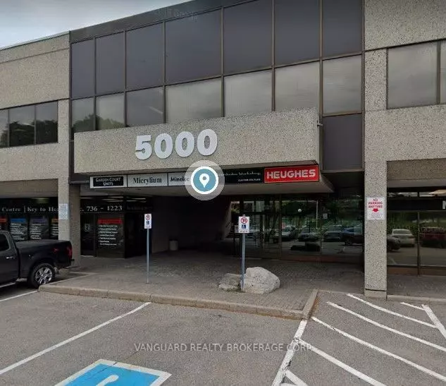 Toronto W05, ON M3H 5T5,5000 Dufferin ST #210