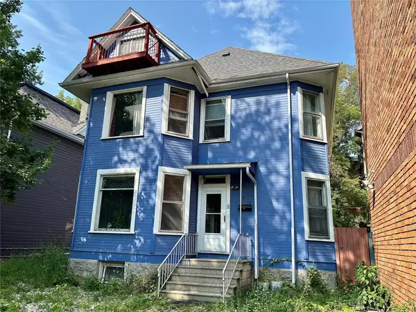 184 Balmoral ST, Winnipeg, MB R3C 1X6