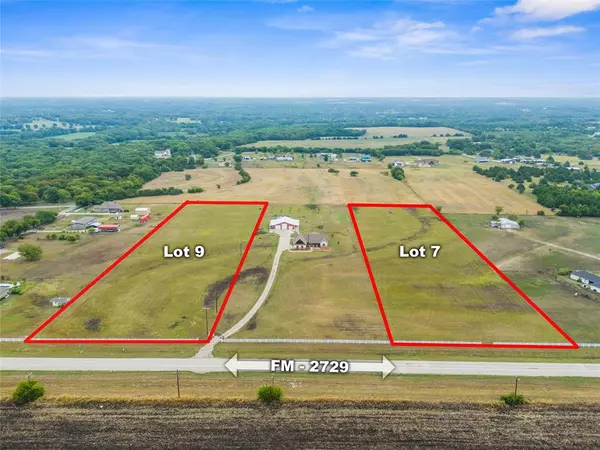 Van Alstyne, TX 75495,TBD Fm-2729
