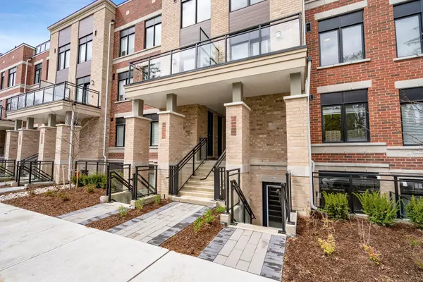 Richmond Hill, ON L4C 3R5,60 Arnold CRES #2404