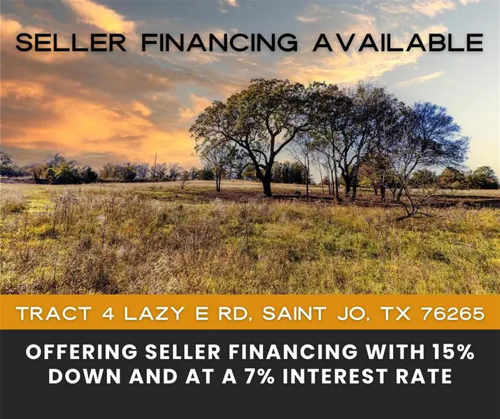 Tract 4 Lazy E Rd, Saint Jo, TX 76265