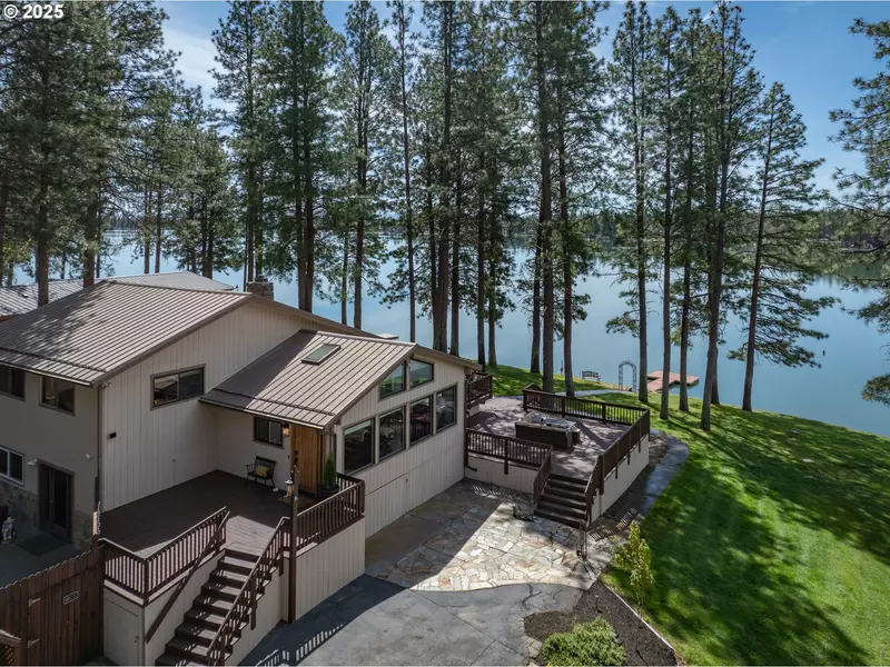 112 N SENTOSA LAKE RD, Tygh Valley, OR 97063