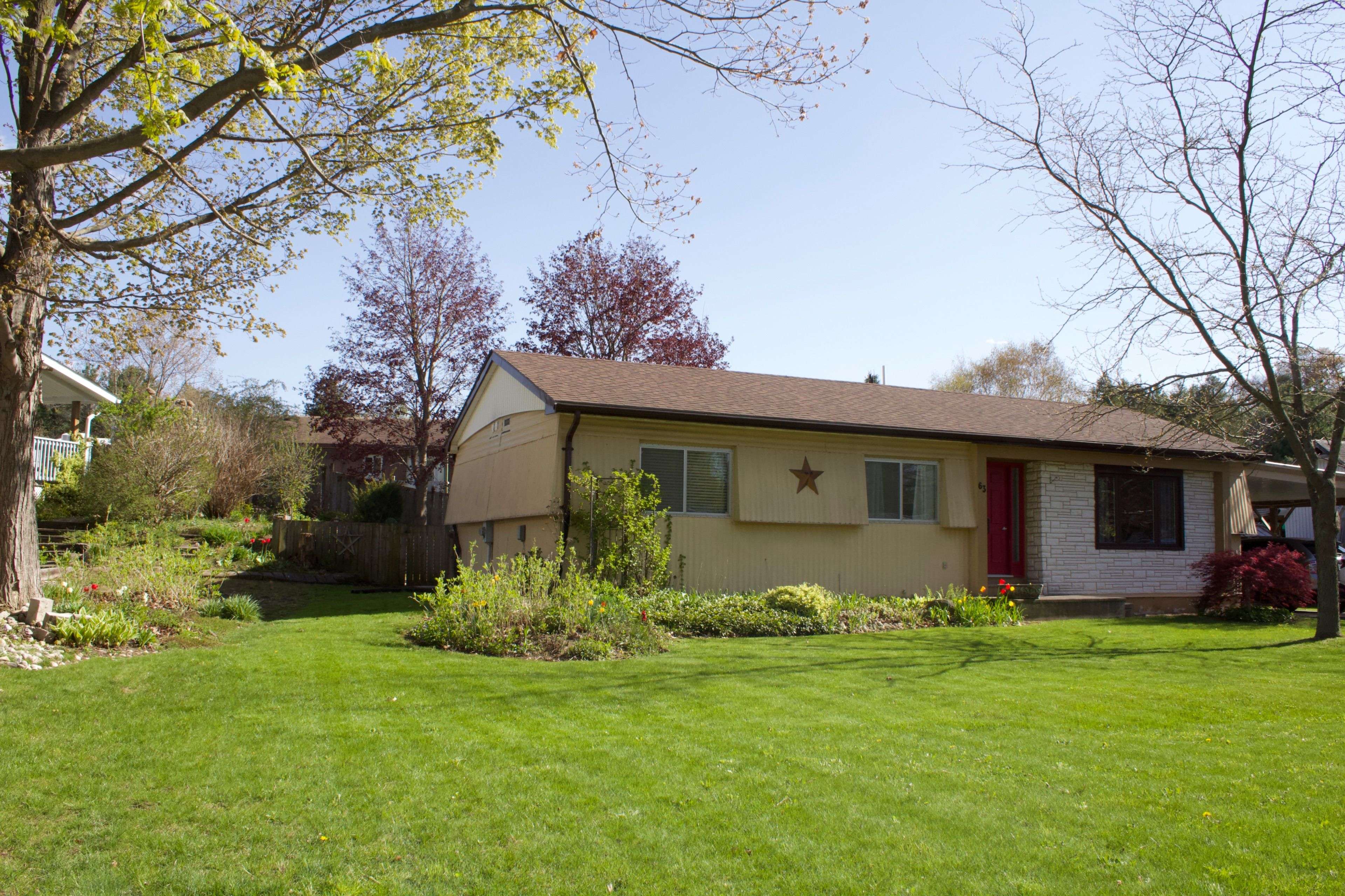 Blandford-blenheim, ON N4S 7V9,746112 Township Road 4 RD #Lot 63 Fourth Road