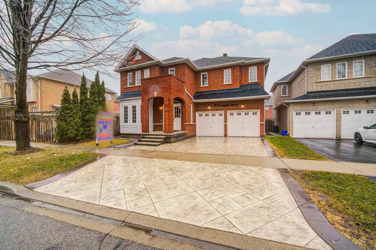 Markham, ON L6C 2W3,91 Crawford ST