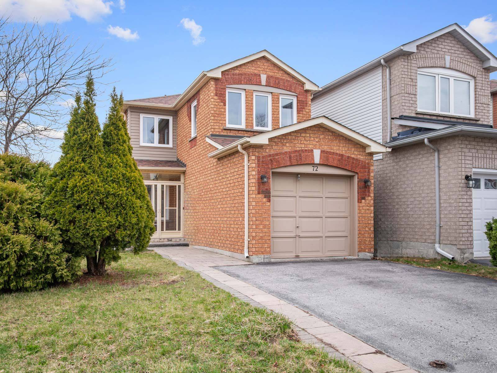 Toronto E10, ON M1C 5A7,72 Kilsyth DR