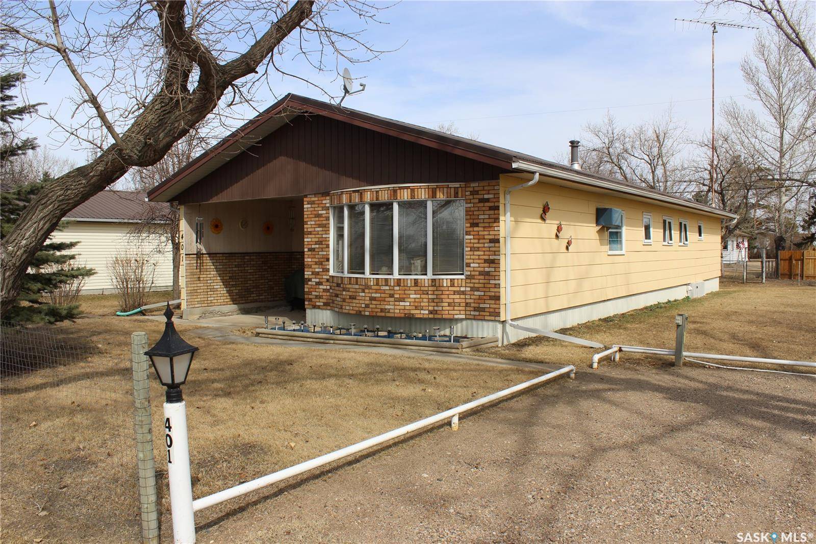 401 Churchill STREET, Midale, SK S0C 1S0