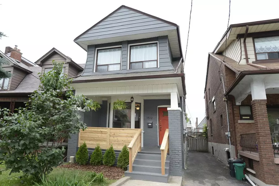 1512 Dufferin ST, Toronto W03, ON M6H 3L4