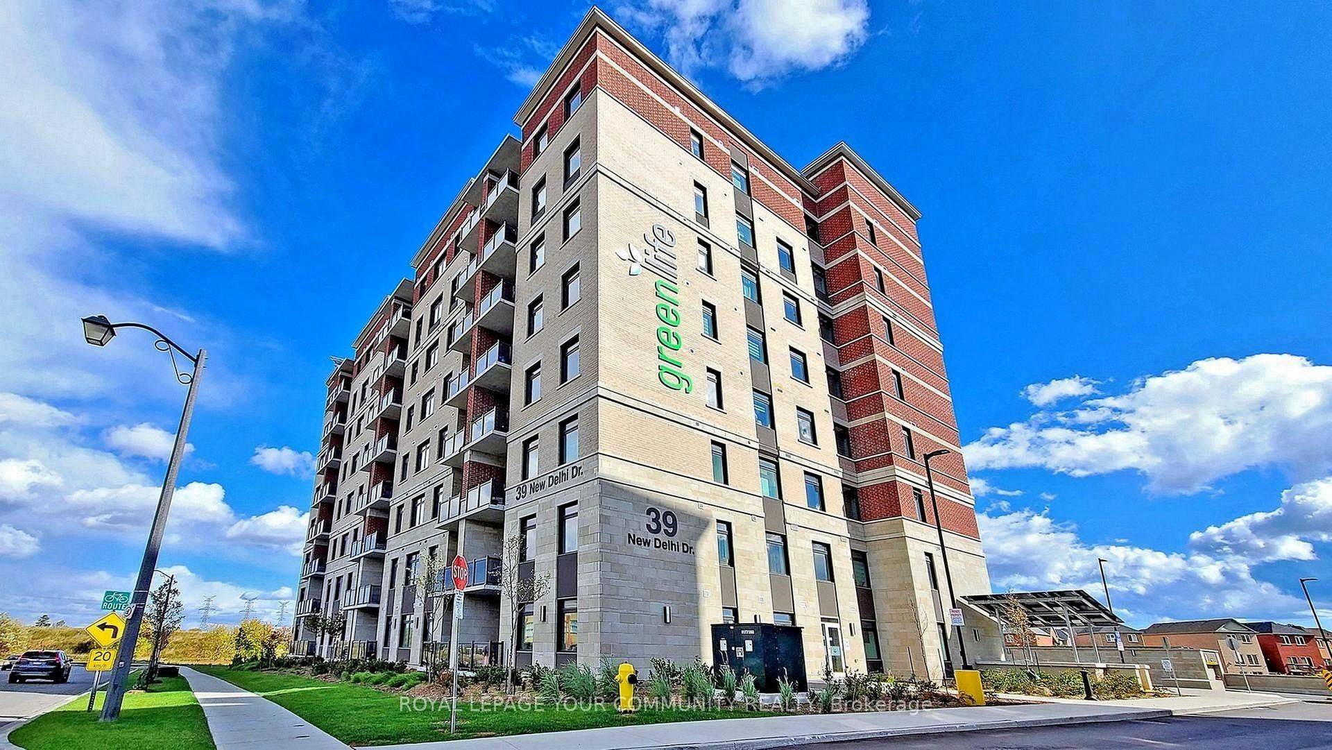 Markham, ON L3S 0E1,39 New Delhi DR #321