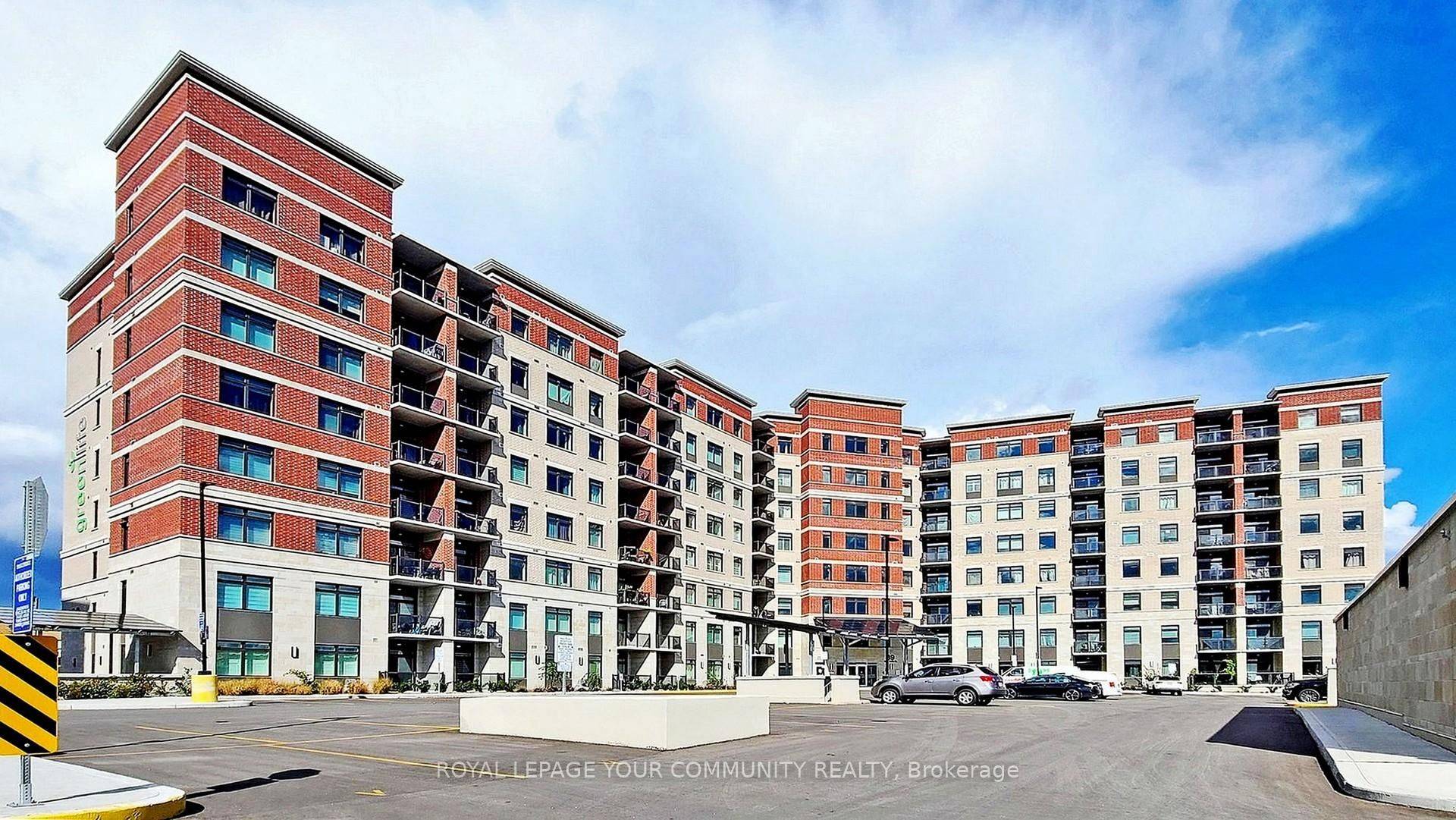 Markham, ON L3S 0E1,39 New Delhi DR #321