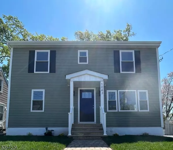 1043 Madison Hill Rd, Rahway City, NJ 07065