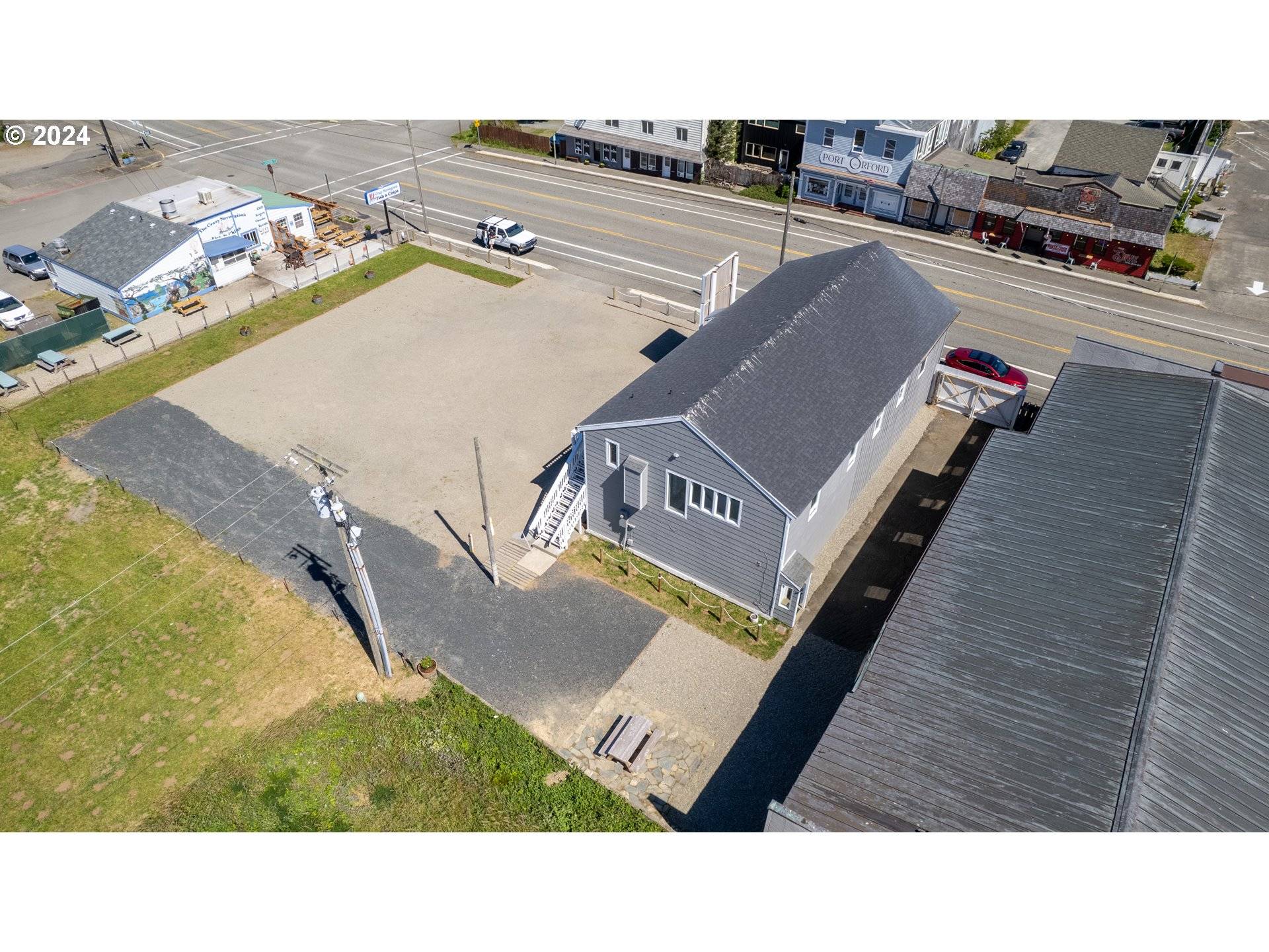 Port Orford, OR 97465,267 6TH ST