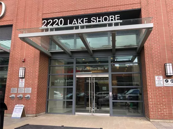 Toronto W06, ON M8V 0C1,2220 Lakeshore BLVD W #1510
