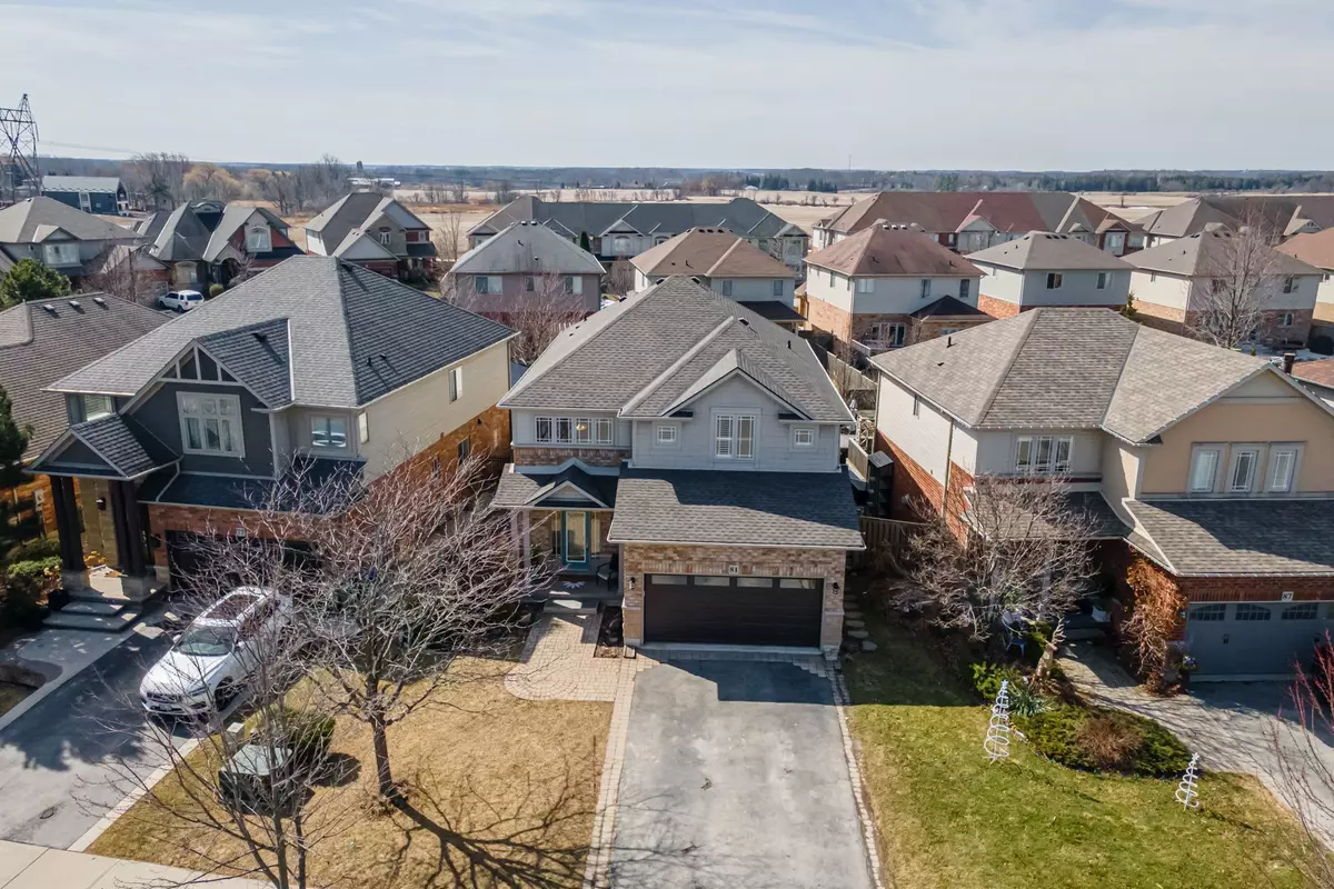 Hamilton, ON L0R 1C0,81 Windwood DR