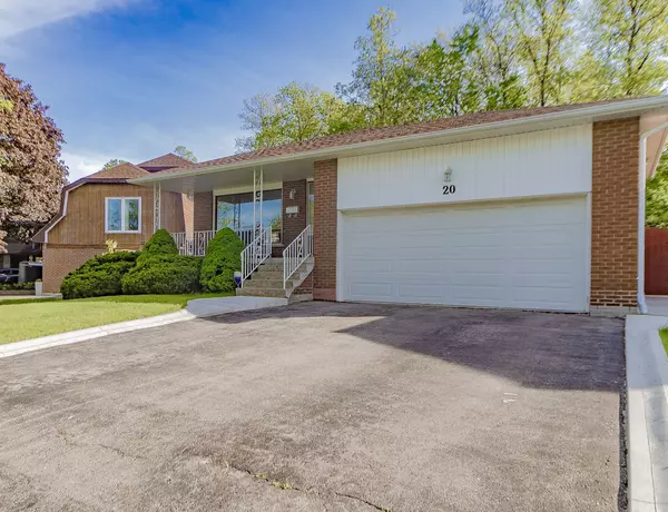 Brampton, ON L6S 2X1,20 Manorcrest ST