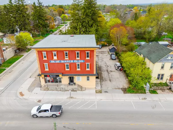 110 Sykes ST N #301, Meaford, ON N4L 1S6