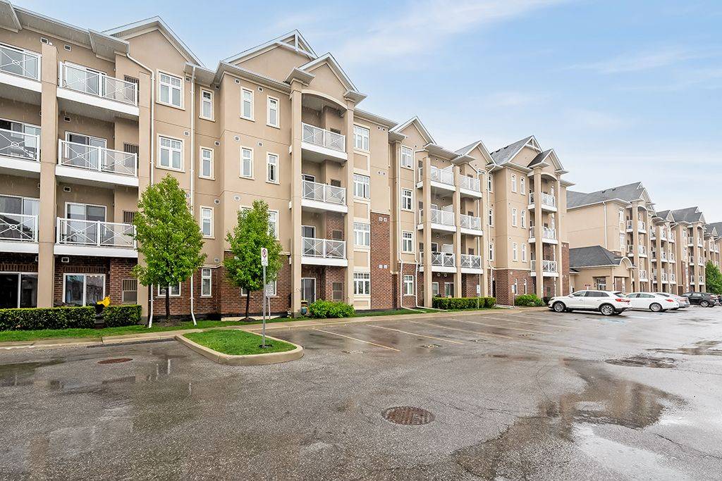1370 Costigan RD #409, Milton, ON L9T 0Y8