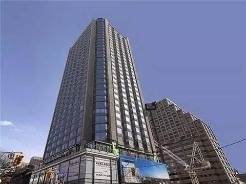 155 Yorkville AVE #1206, Toronto C02, ON M5R 1C4