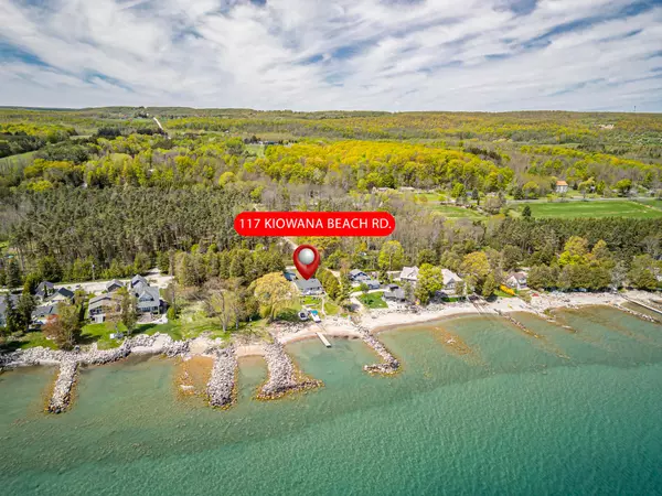 117 Kiowana Beach RD, Meaford, ON N4L 1W5