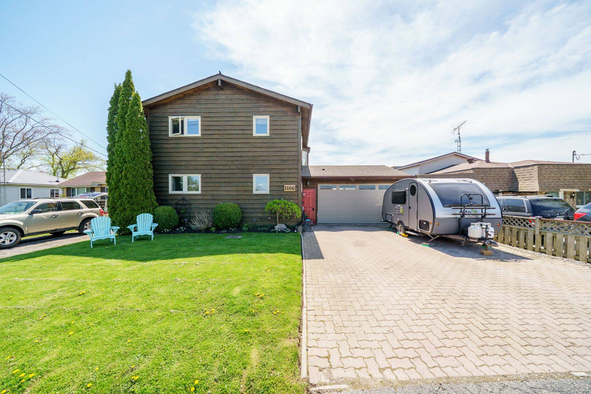 Haldimand, ON N0A 1P0,1166 Lakeshore RD