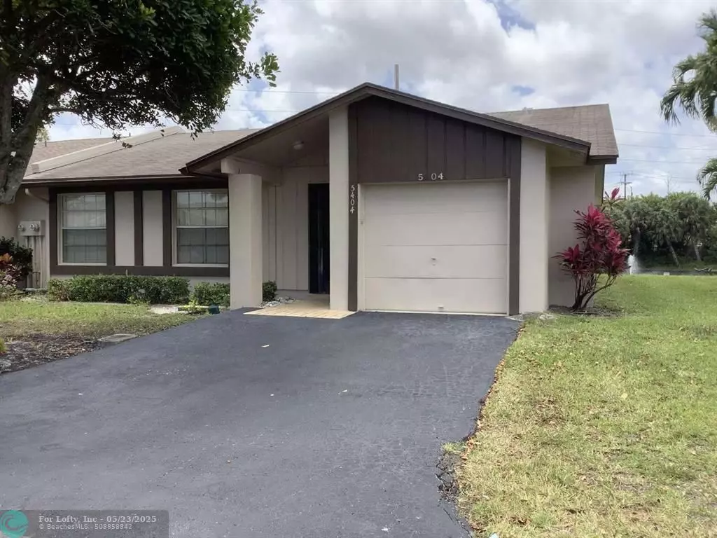 Delray Beach, FL 33484,5404 Viburnum Cir