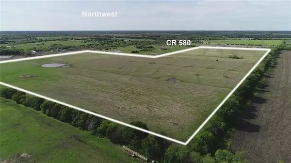 Blue Ridge, TX 75424,67 AC CR-580