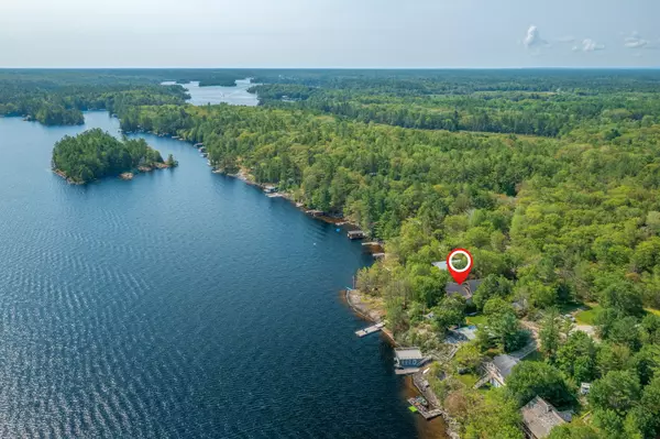 Gravenhurst, ON P1P 1R2,1016 Lawland Heights RD