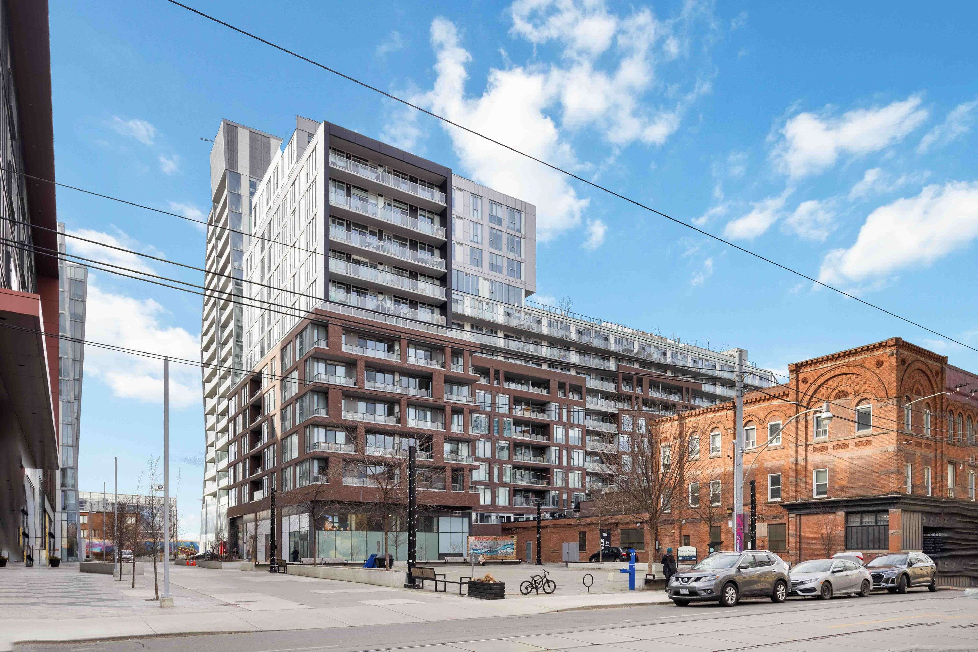 Toronto E01, ON M4M 0E8,30 Baseball PL #609