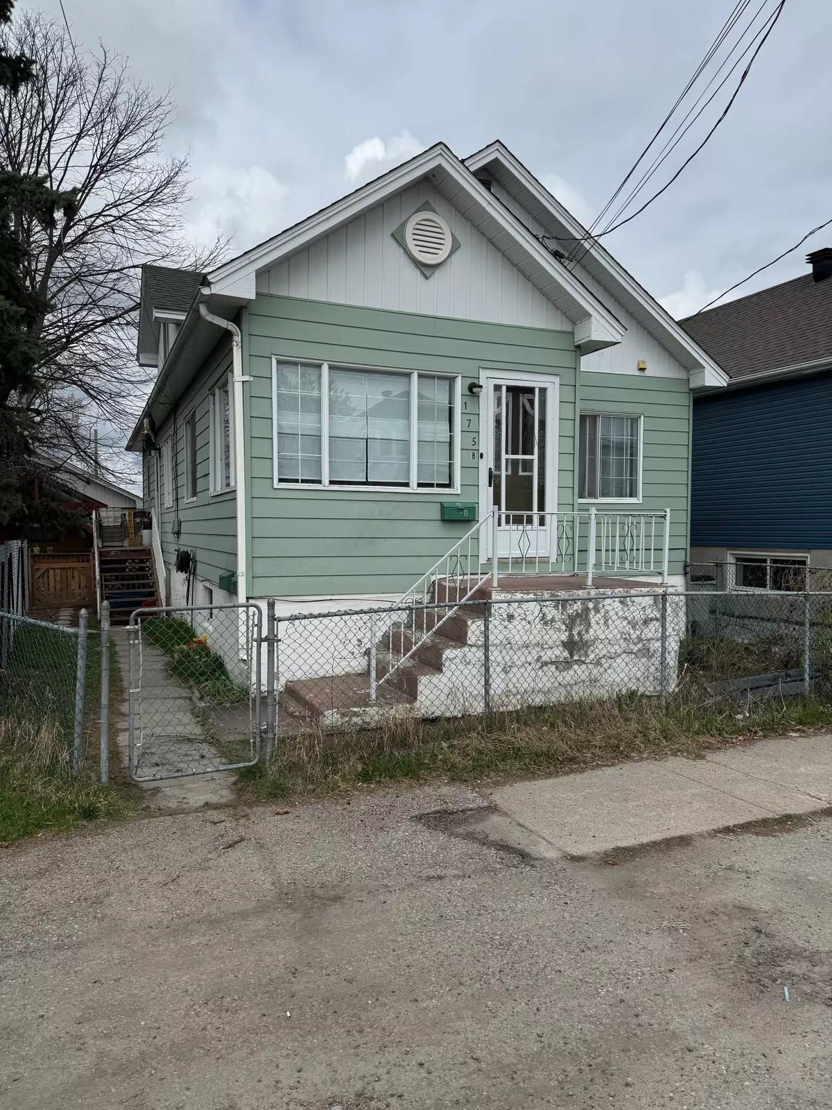 Timmins, ON P4N 6A6,175 Elm ST N