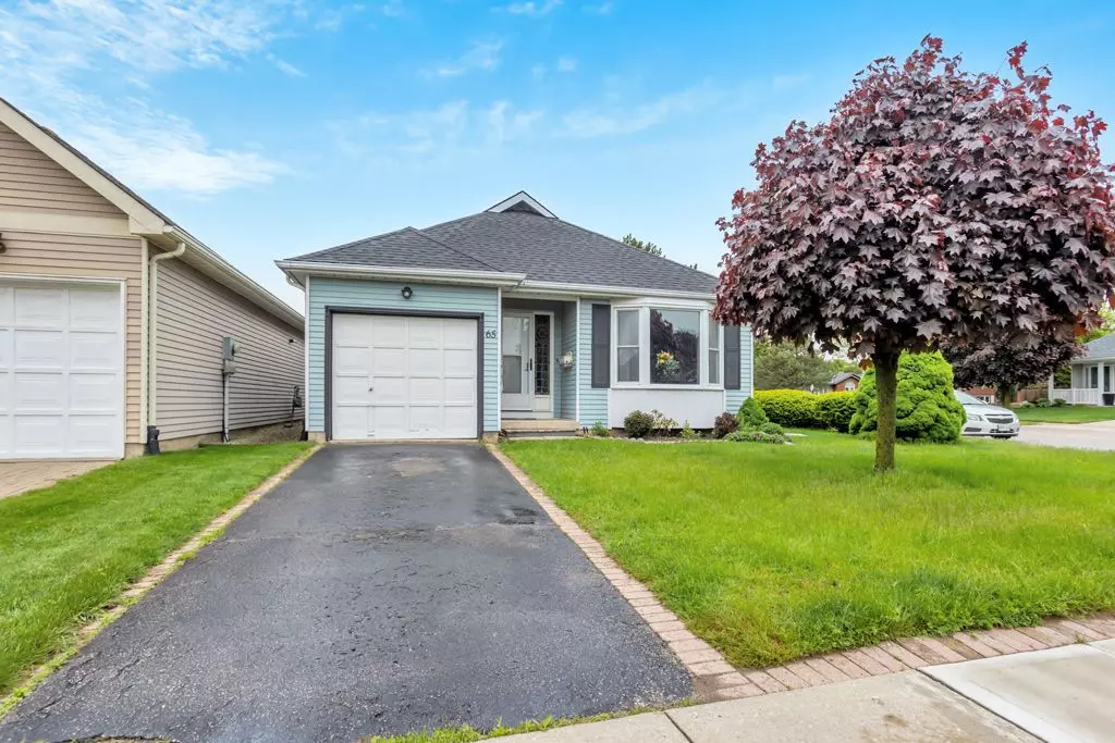 Tillsonburg, ON N4G 5E7,65 Seres DR