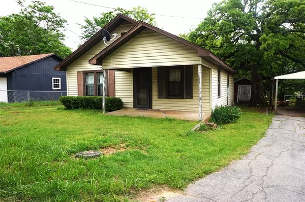 908 W Ford Street,  Denison,  TX 75020
