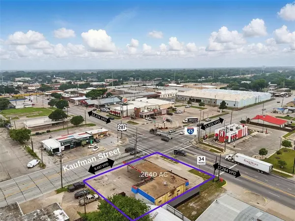 Ennis, TX 75119,100 S Kaufman Street